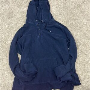 American Eagle Outfitters Blue Joggers Sweatpants